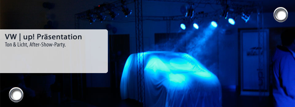 1AHR-DJ - VW up! Prsentation