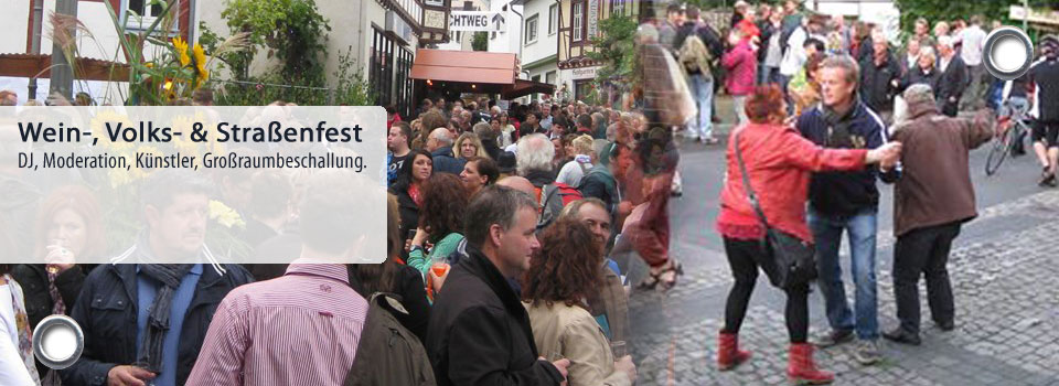 1AHR-DJ - Weinfest