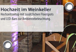 1AHR-DJ - Die Profis für Ihre Hochzeit