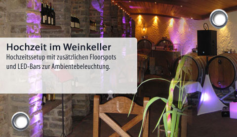 1AHR-DJ - Die Profis für Ihre Hochzeit