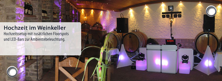 1AHR-DJ - Die Profis für Ihre Hochzeit