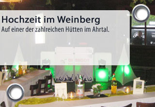 1AHR-DJ - Die Profis für Ihre Hochzeit