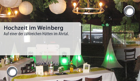 1AHR-DJ - Die Profis für Ihre Hochzeit