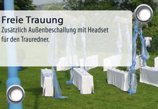 1AHR-DJ - Die Profis für Ihre Hochzeit