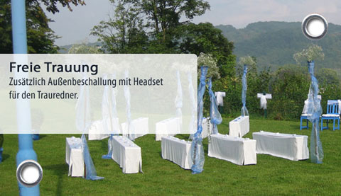 1AHR-DJ - Die Profis für Ihre Hochzeit