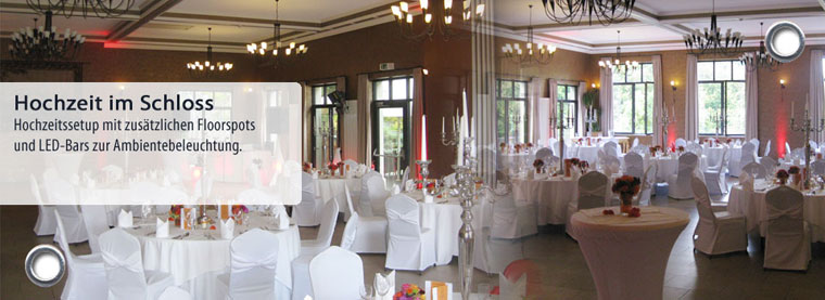 1AHR-DJ - Die Profis für Ihre Hochzeit