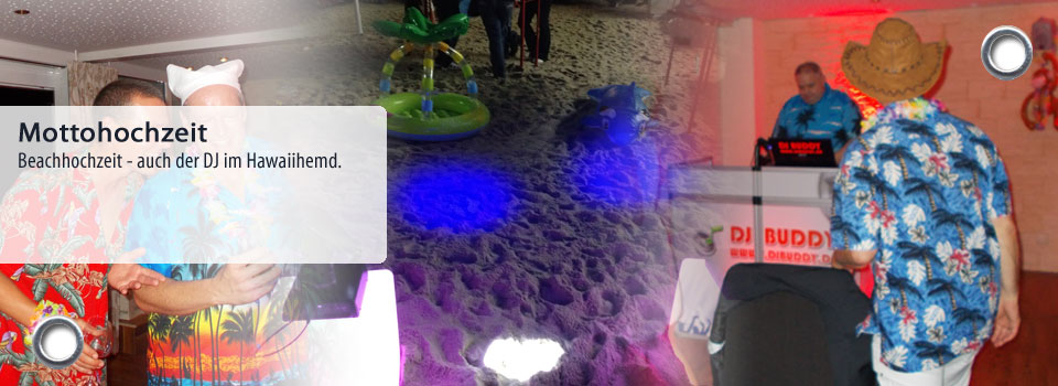 1AHR-DJ - Die Profis für Ihre Hochzeit