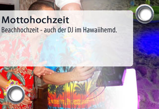 1AHR-DJ - Die Profis für Ihre Hochzeit