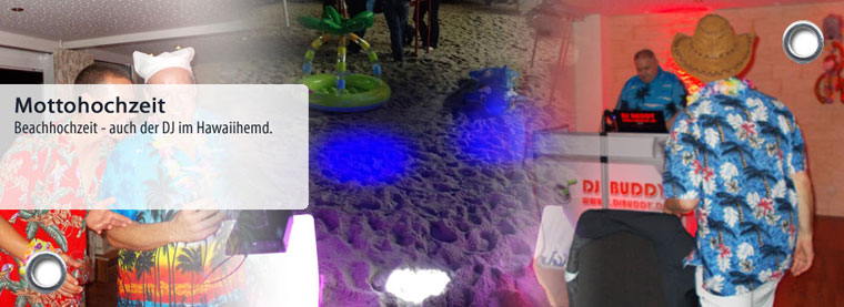 1AHR-DJ - Die Profis für Ihre Hochzeit