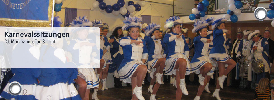 1AHR-DJ - Die Karnevals-Profis