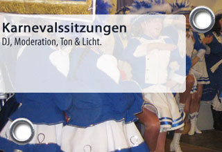 1AHR-DJ - Die Karnevals-Profis